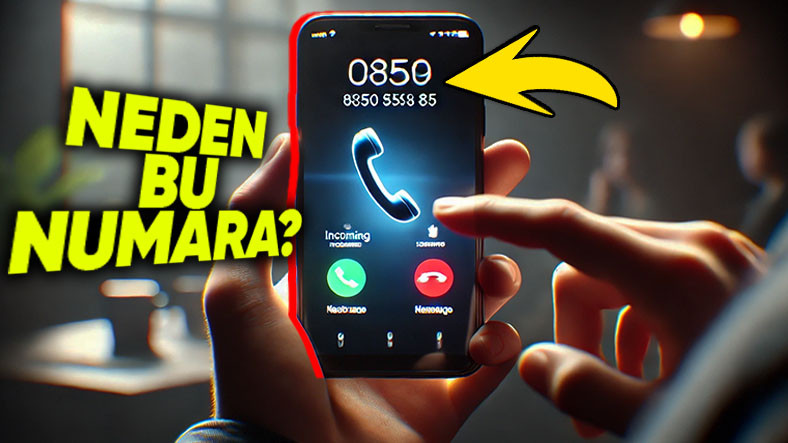 Tüm İşletmeler Neden 0850